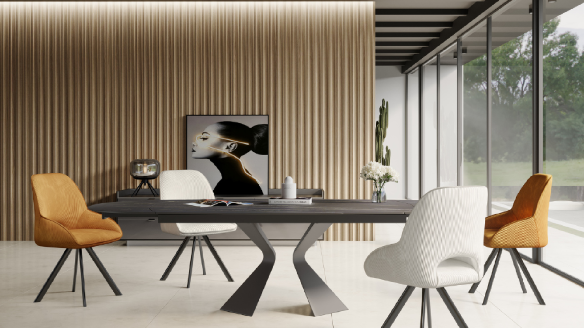 chaise salon design